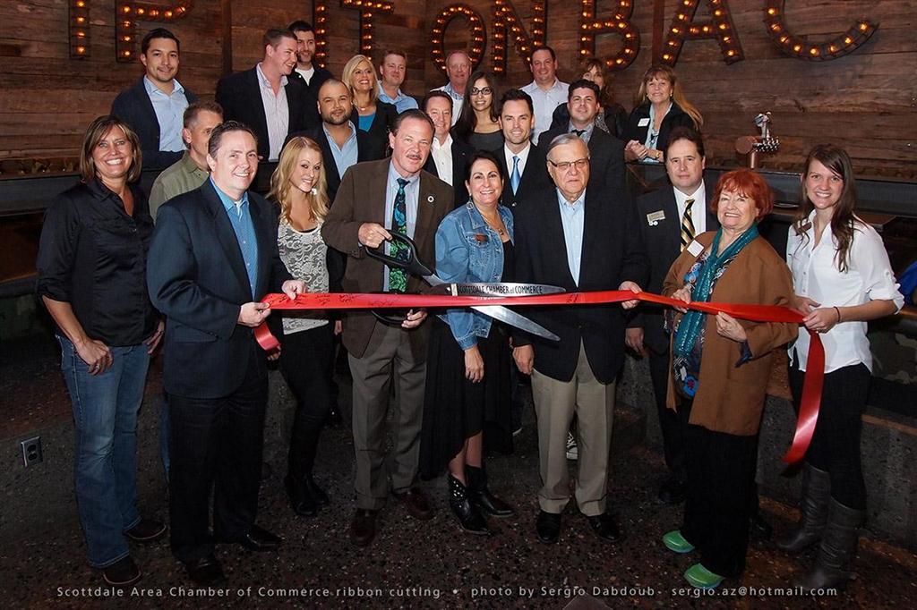 Scottsdale Area Chamber of Commerce Ribbon Cuttings